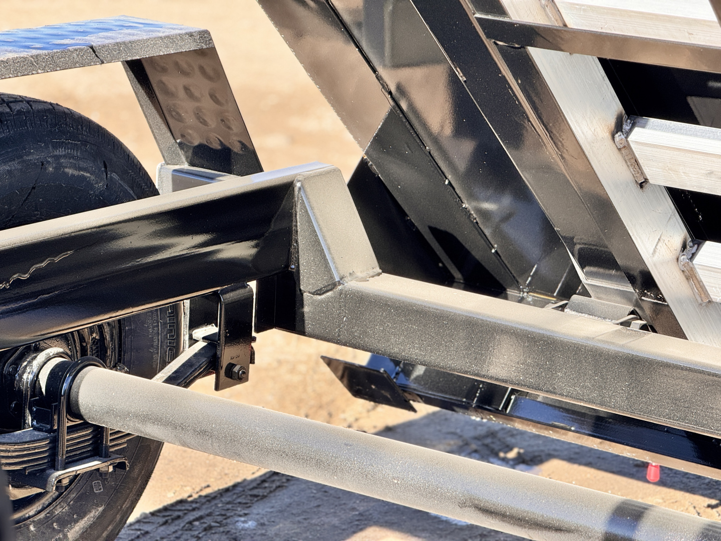 New 2026 Southland Trailers 7-14-4H Dump 7K Axles