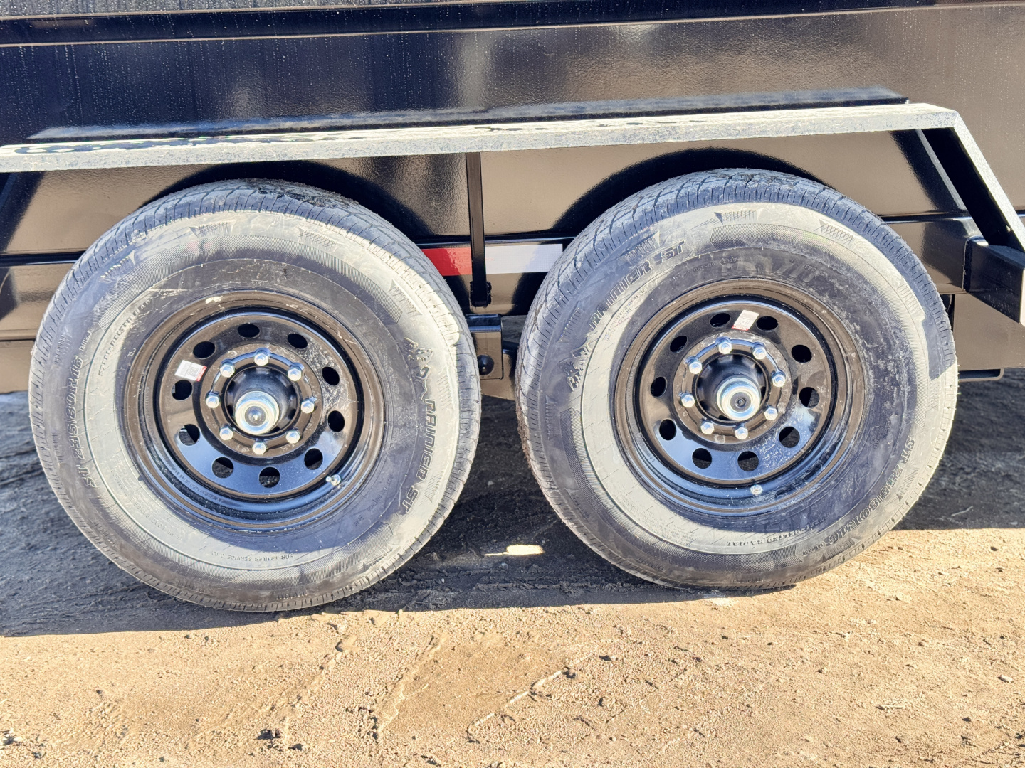 New 2026 Southland Trailers 7-14-4H Dump 7K Axles