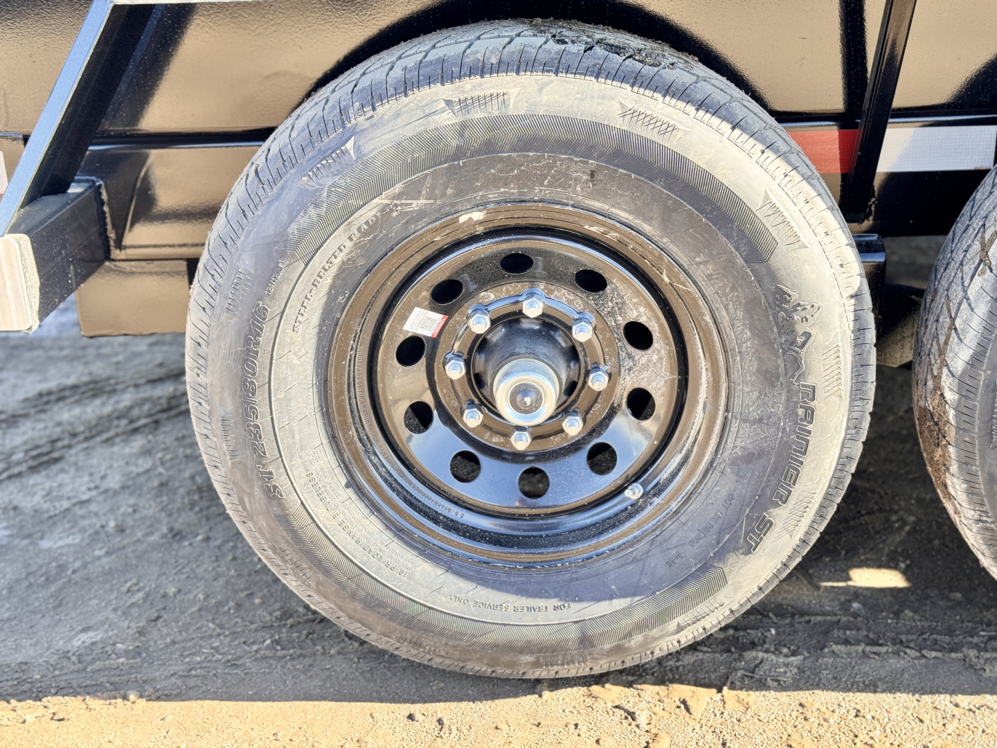 New 2026 Southland Trailers 7-14-4H Dump 7K Axles