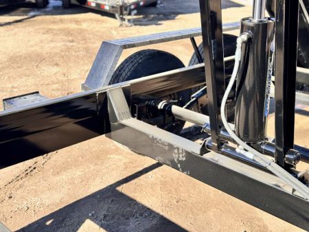 New 2026 Southland Trailers 7-14-4H Dump 7K Axles