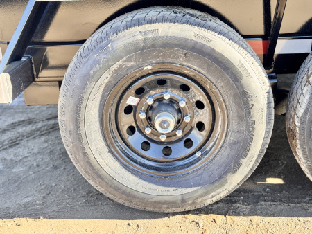 New 2026 Southland Trailers 7-14-4H Dump 7K Axles