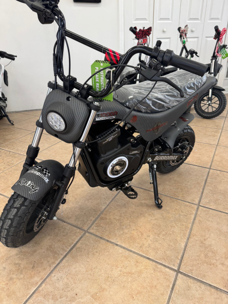 New 2026 Burromax TT1000R Mini Bike