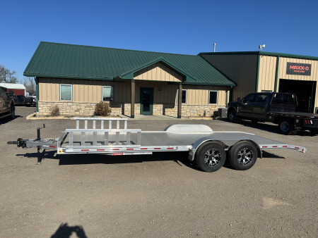 New 2024 Zimmerman 83 x20' Car Hauler