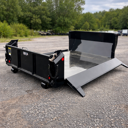 New 2026 Swap Hogg Drop side Mason dump