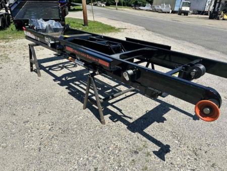 New 2025 Swap Hogg 12' Swap-Hogg Roll-off System Roll Off (84" CA)