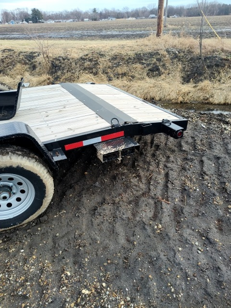 New 2023 Quality Steel and Aluminum 8320CH10K Car Hauler