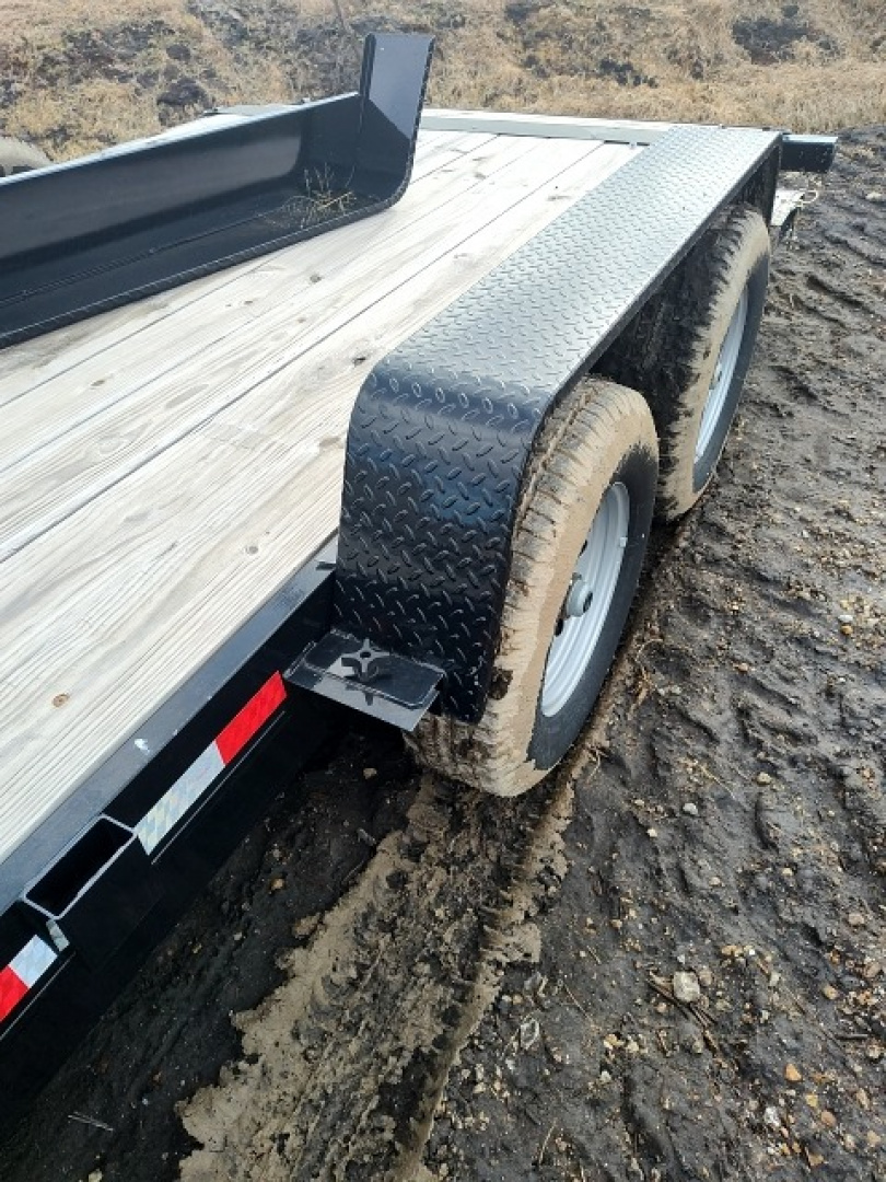 New 2023 Quality Steel and Aluminum 8320CH10K Car Hauler