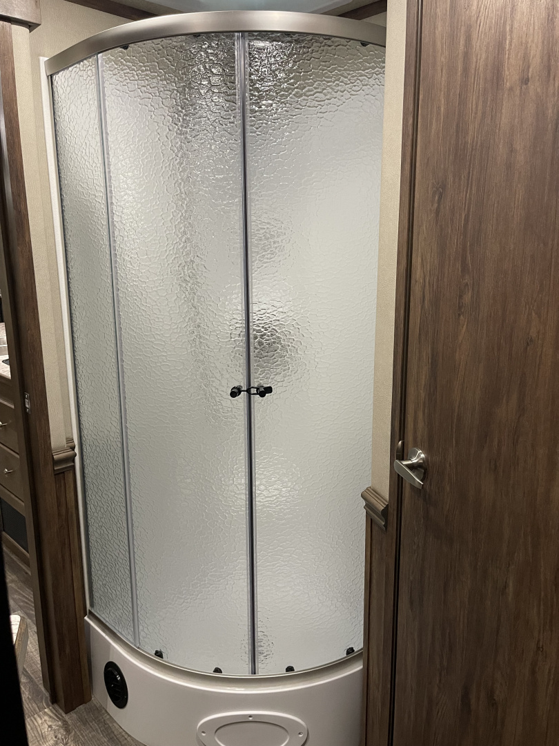 Used 2025 Merhow Trailers 8316-A RWS Horse Trailer