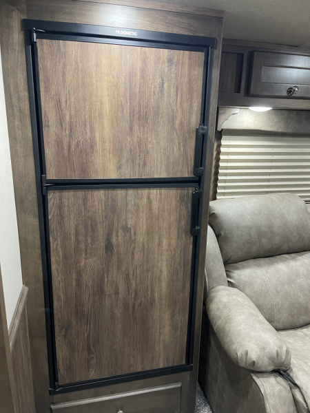 Used 2025 Merhow Trailers 8316-A RWS Horse Trailer