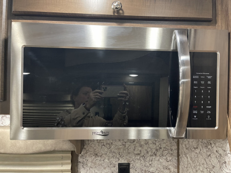 Used 2025 Merhow Trailers 8316-A RWS Horse Trailer