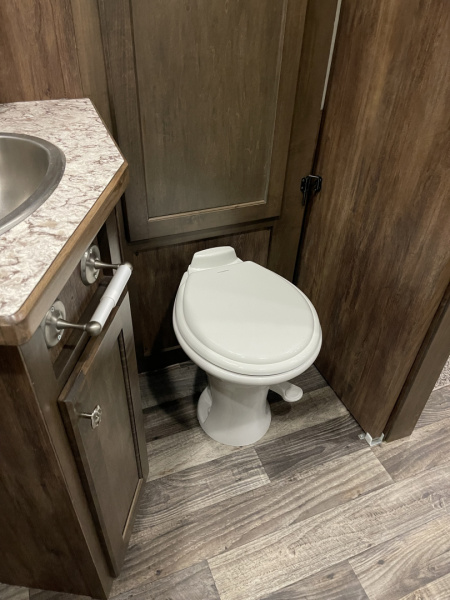 Used 2025 Merhow Trailers 8316-A RWS Horse Trailer