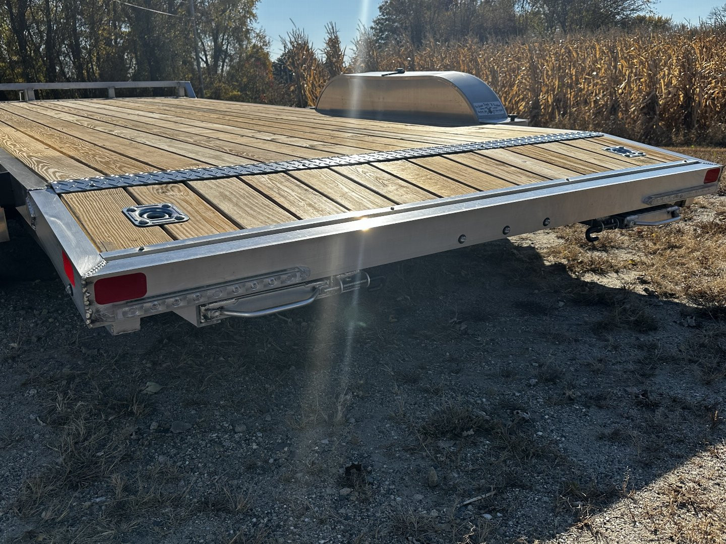 New 2026 DURABULL Car Hauler 18'