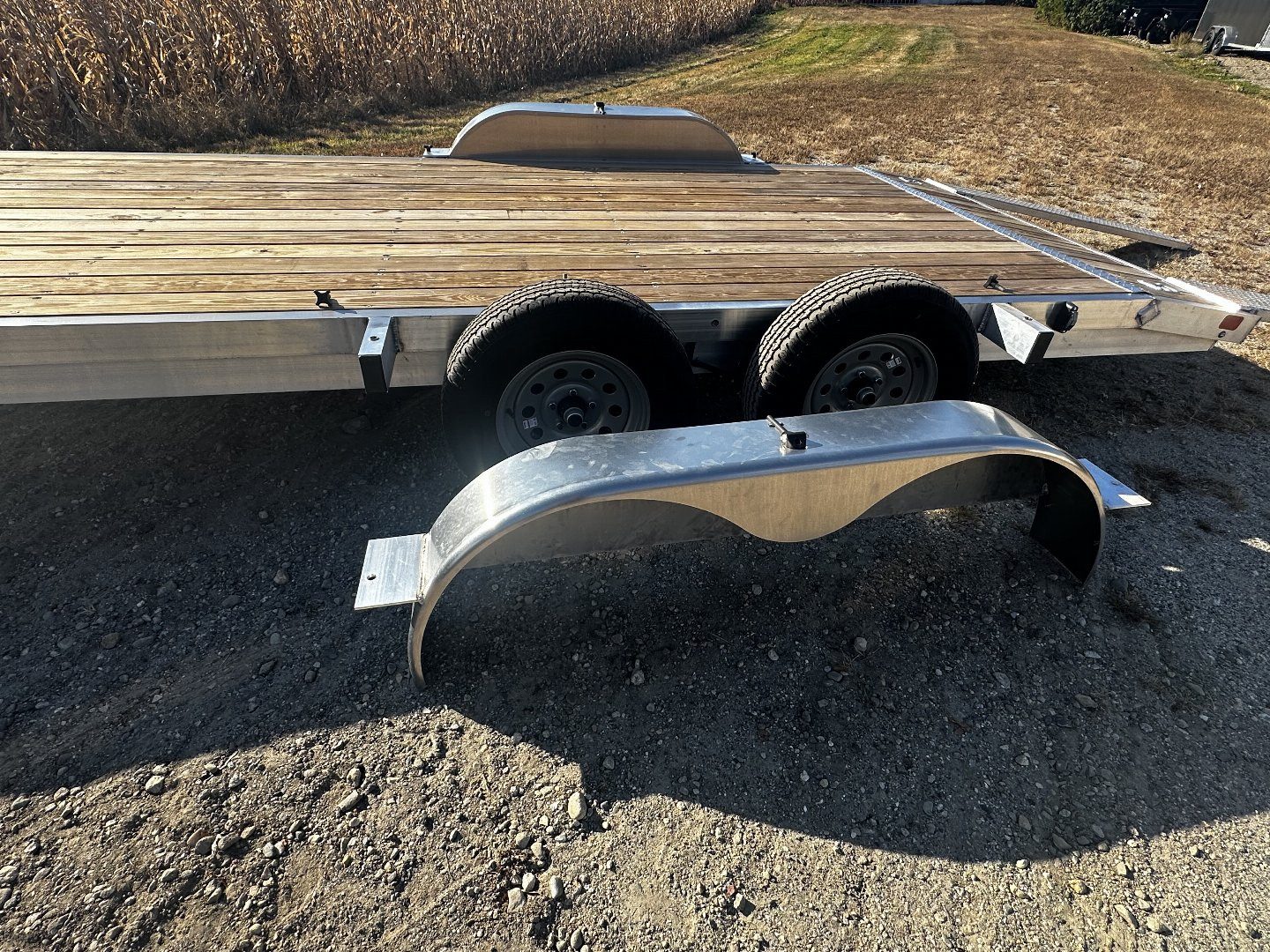 New 2026 DURABULL Car Hauler 18'