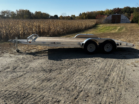 New 2026 DURABULL Car Hauler 18'