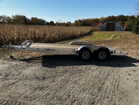New 2026 DURABULL Car Hauler 18'