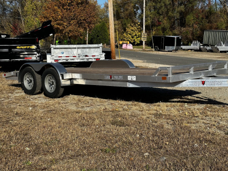 New 2026 DURABULL Car Hauler 18'