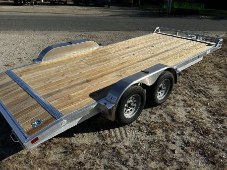 New 2026 DURABULL Car Hauler 18'