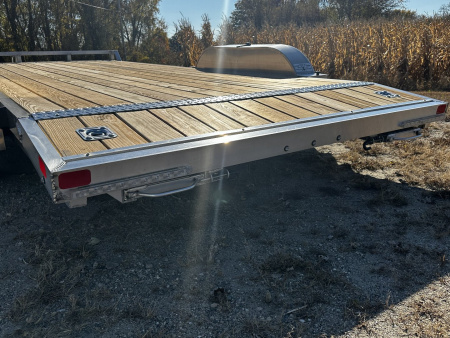 New 2026 DURABULL Car Hauler 18'