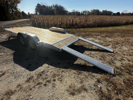 New 2026 DURABULL Car Hauler 18'