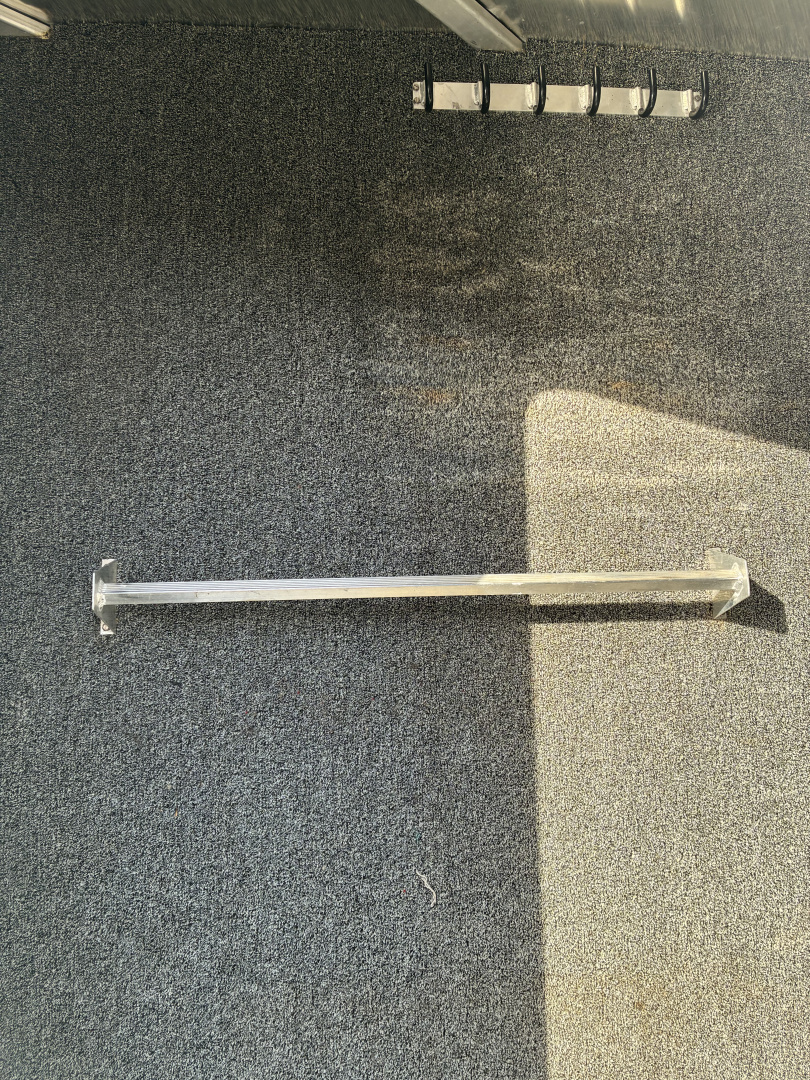 Used 1996 Featherlite 2 Horse Bumper Pull Horse Trailer