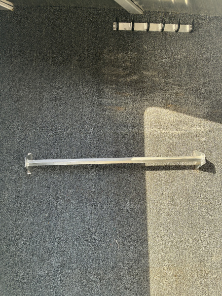 Used 1996 Featherlite 2 Horse Bumper Pull Horse Trailer