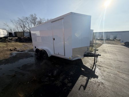 New 2026 MTI Trailers MWT714TA2 Cargo / Enclosed Trailer