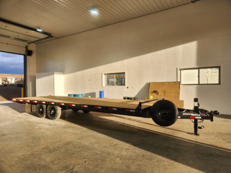 New 2026 Southland Trailers Southland Deckover Trailer