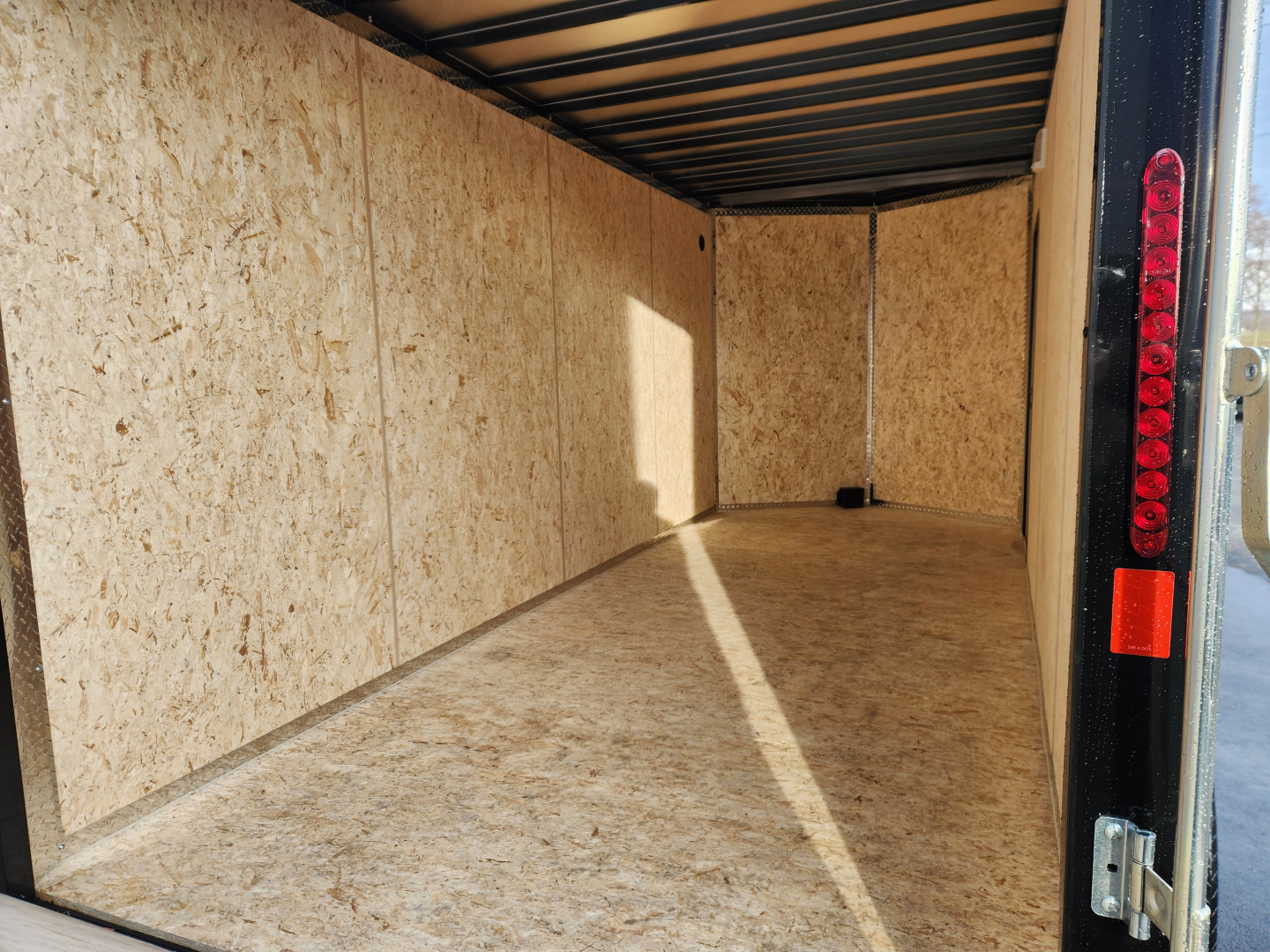 New 2026 Legend Trailers 7X18STVTA35 Cargo / Enclosed Trailer