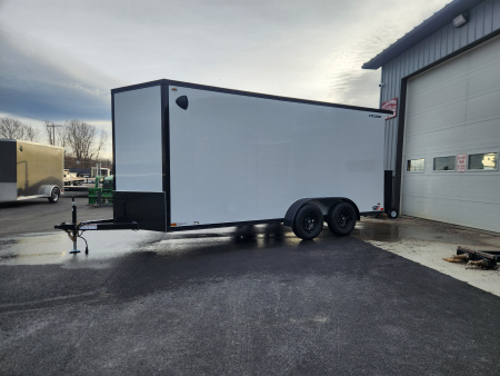 New 2026 Legend Trailers 7X18STVTA35 Cargo / Enclosed Trailer