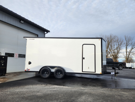 New 2026 Legend Trailers 7X18STVTA35 Cargo / Enclosed Trailer