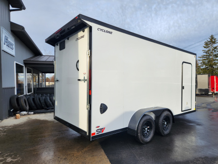 New 2026 Legend Trailers 7X18STVTA35 Cargo / Enclosed Trailer
