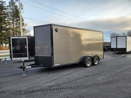 New 2026 Legend Trailers 7X18STVTA35 Cargo / Enclosed Trailer