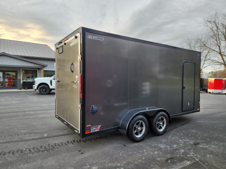 New 2026 Legend Trailers 7X18STVTA35 Cargo / Enclosed Trailer