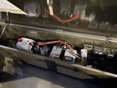 New 2026 MAXX-D DJB8314H Dump Trailer