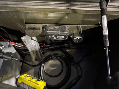 New 2026 MAXX-D DJB8314H Dump Trailer