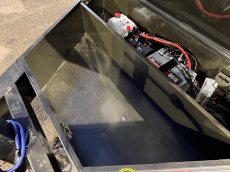 New 2026 MAXX-D DJB8314H Dump Trailer