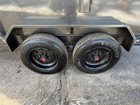 New 2026 MAXX-D DJB8314H Dump Trailer