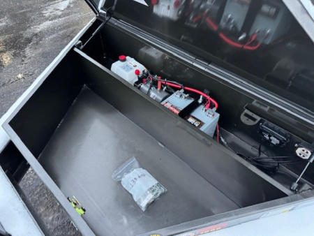 New 2026 MAXX-D DJX8316 Dump Trailer