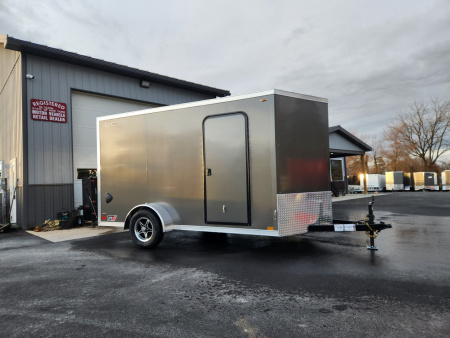 New 2026 Legend Trailers 7X14STVSA35 Cargo / Enclosed Trailer