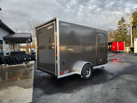 New 2026 Legend Trailers 7X14STVSA35 Cargo / Enclosed Trailer