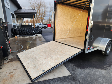 New 2026 Legend Trailers 7X14STVSA35 Cargo / Enclosed Trailer