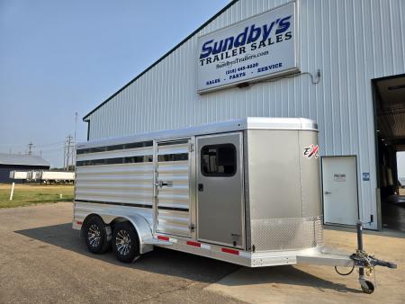 New 2026 Exiss Exhibitor Mini STC 615 Trailer