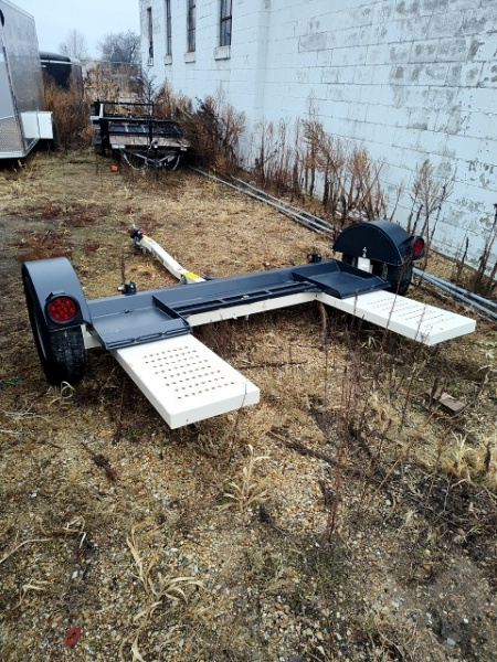 New 2021 Stehl-Tow ST80TD Tow Dolly