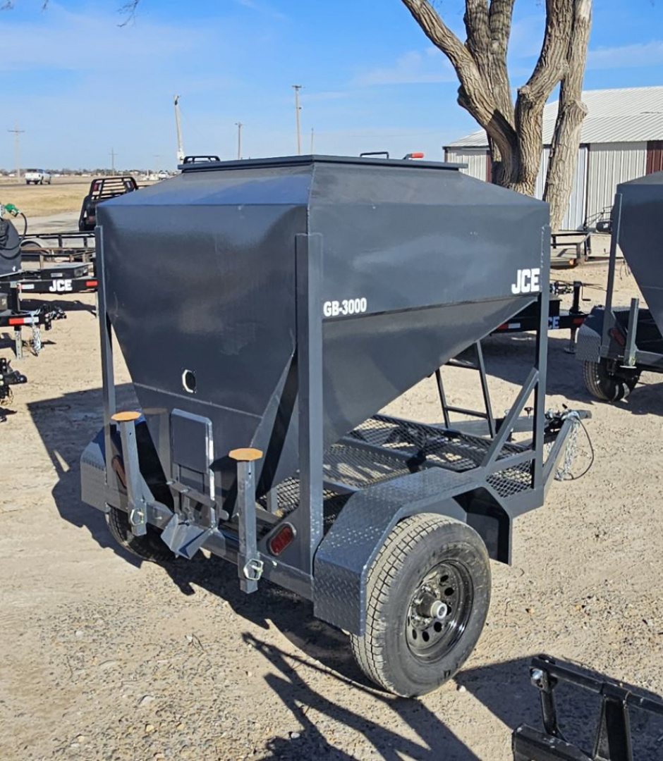 New 2026 JCE 3000# Grain Buggy Farm / Ranch