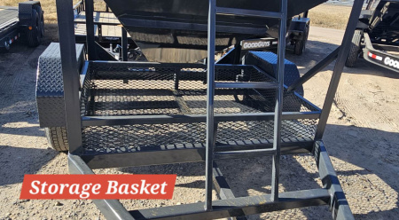 New 2026 JCE 3000# Grain Buggy Farm / Ranch