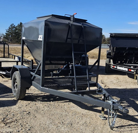New 2026 JCE 3000# Grain Buggy Farm / Ranch