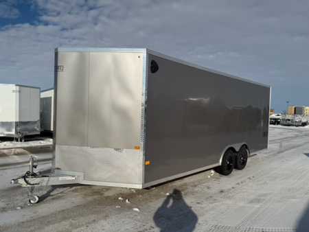 New 2026 E-Z Hauler EZEC8.5X20CH-XLT Cargo / Enclosed Trailer Car Hauler