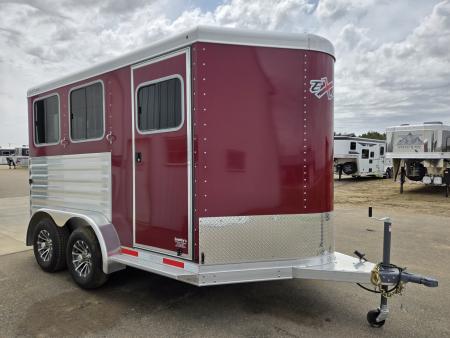 New 2026 Exiss 2 Horse XT Trailer