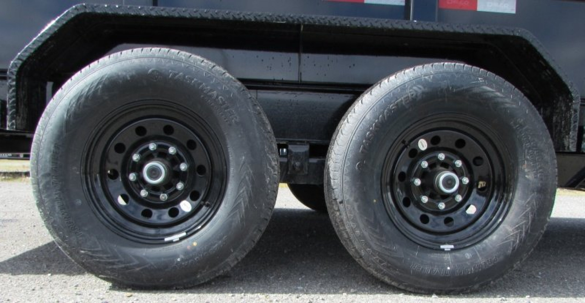 New 2025 Delco Trailers D8314A72 Dump Trailer