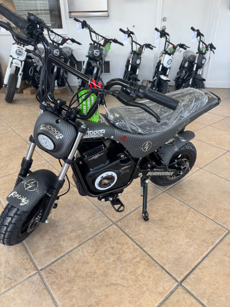 New 2026 Burromax TT1000R Mini Bike